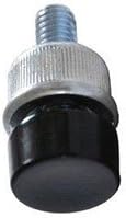 Omega 24" Deep x 48" Wide x 74" High 3 Tier Black Starter Shelving Unit
