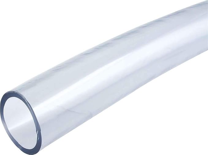 Allstar Performance ALL40160-10 1' I.D 10' Length Clear Fuel Cell Vent
