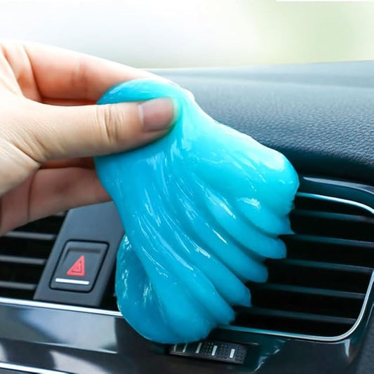 Car Cleaning Gel Compatible with Honda Insight, 200g Detailing Putty for Auto Vents, Dashboard, Cup Holders - Reusable Multifunctional Dust Remover,200g*1
