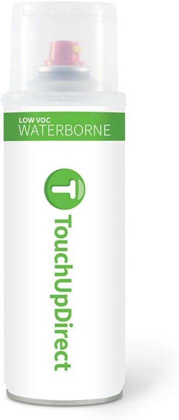 TouchUpDirect 3T3 Ruby Flare Pearl Compatible with Toyota Exact Match Touch Up Paint Aerosol - Preferred Kit