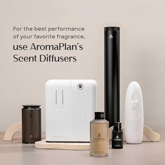 AromaPlan Hotel Scents 24 Knights 16 Fl Oz 2 Pack (946ml), Home Luxury Aroma & Hotel Fragrance Diffuser Oil- Hotel Diffuser Oil for Aromatherapy- USA Made, Bigger Bottle, Bolder Aroma & Longer Lasting