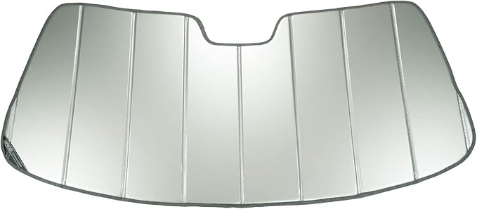 Covercraft UVS100 Custom Sunscreen | Fits 2014-2020 Nissan Rogue | Silver