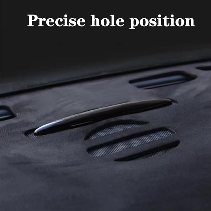 Dashboard Cover for Buick Lacrosse 2017-2022,Anti-Glare Sun Shield,Non-Slip Custom Fit Dash Mat,Interior Protector,Microsuede