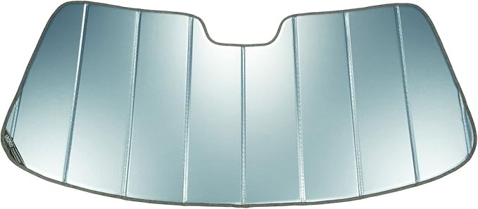 Covercraft UV10101BL Blue Metallic UVS 100 Custom Fit Sunscreen for Select Chrysler Laser/Dodge Daytona Models - Laminate Material, 1 Pack