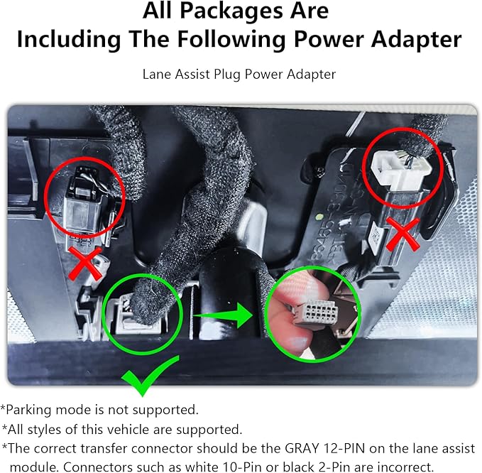 4K Front & 2K Rear 2 Channel HDR Dash Cam, Dual STARVIS 2 IMX678 IMX675, Custom Fit for Toyota Highlander & Hybrid Gen3 UX50 2017-2019 (Model B), LE Limited L XLE etc, 5GHz WiFi,GPS, 128GB Card