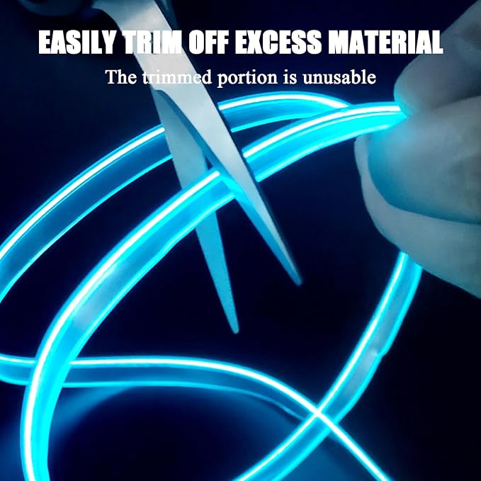 Car Interior Lights for Mercedes Benz AMG CLS C218 C219 C257 220d 280 300d 350 400d 450 500 CLS 53 55 63 LED Car Interior Atmosphere Lamp Car Ambient Lighting Kits,Ice Blue