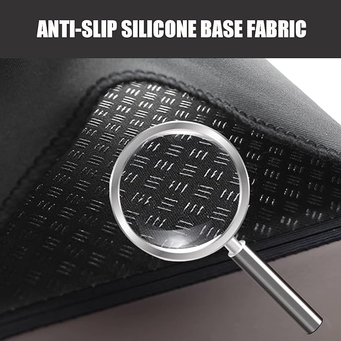 Car Armrest Cover Pad for Mazda CX-30 2020–2025 Premium Leather Center Console Armrest Cushion Pad Anti-Scratch Waterproof Auto Interior Accessories Red Style