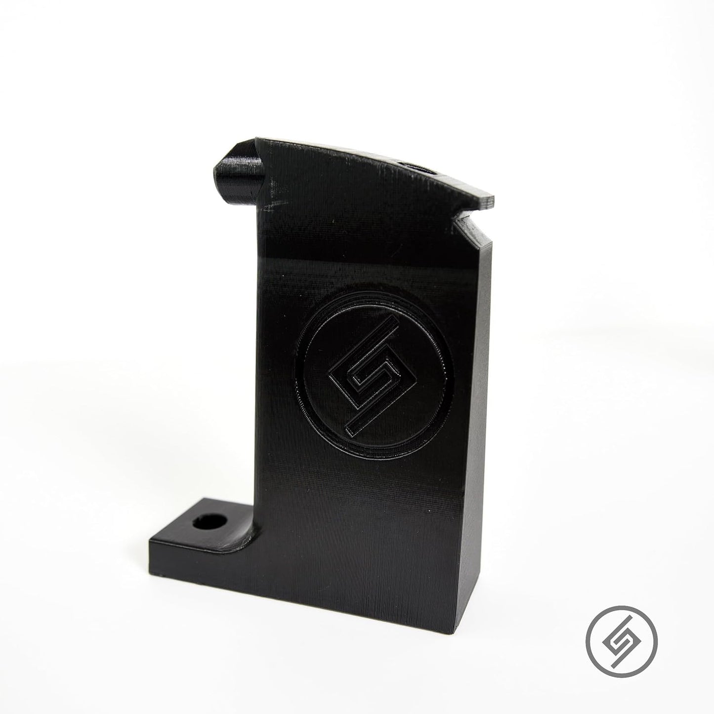 Spartan Mount Compatible with Mossberg 88, 500, 590 Shotgun Display Storage Organization System | Unique Low Profile Design | Gun Safe Wall Room Mounting Solution (12-Gauge, Vertical)