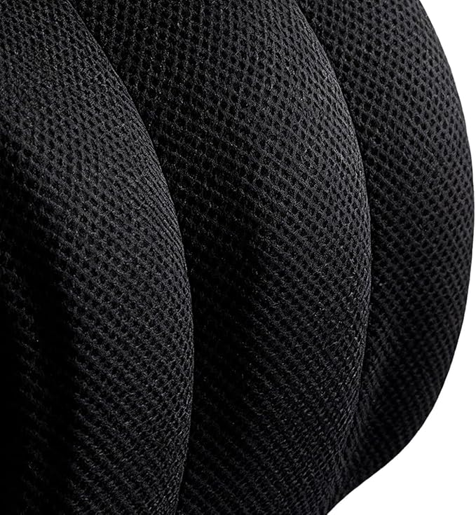 1 Piece Automotive Seat Lumbar Support Pillow for Mazda CX-70, CX 70 PHEV 2025, Driving Lower Back Cushion Ergonomic Orthopedic Posture Rest