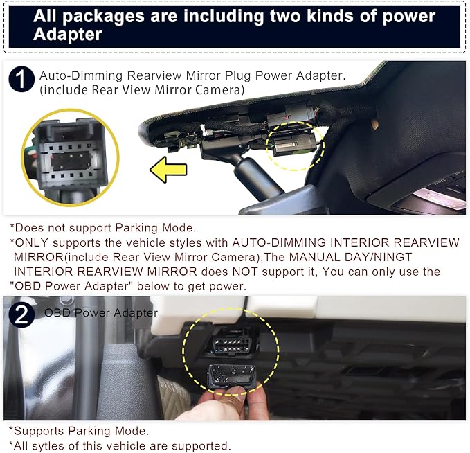 Mangoal Front 4K & Rear 1080p Dash Cam Custom fit for GMC Canyon 2015-2022 WD Elevation AT4 Denali(Model A), Integrated OEM Look, UHD 2160P Video, WiFi and App, 128GB Card